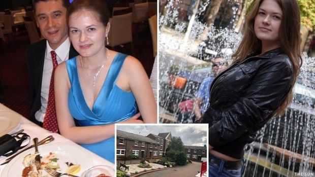Türkiyəli kişi ilə evli rus qadın və oğlu Londonda ölü tapılıb