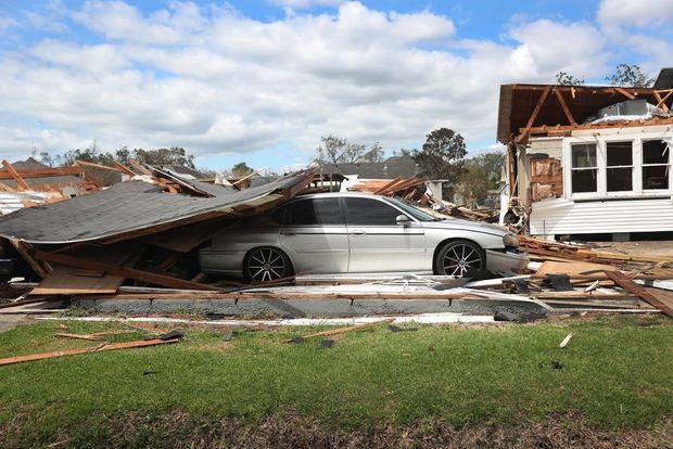 Трамп ввел режим ЧС в Луизиане из-за урагана 