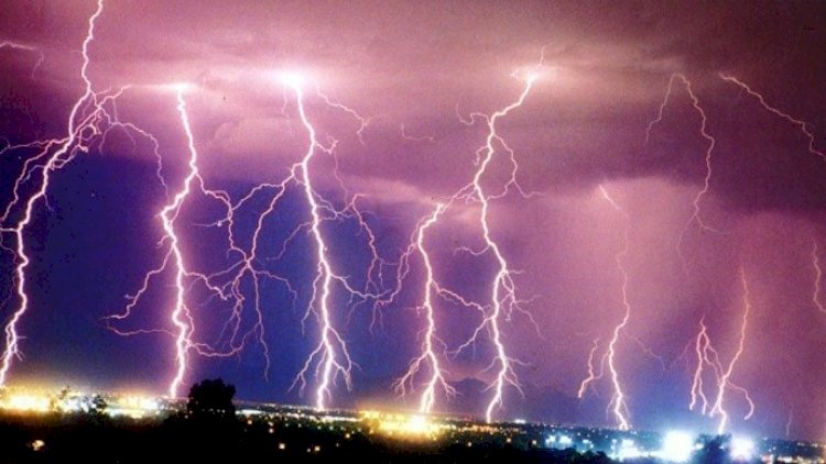 İldırım 10 uşağın ölümünə səbəb oldu - Faciə