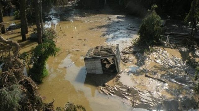 Bu ölkə suyun altında qala bilər - Şok xəbərdarlıq
