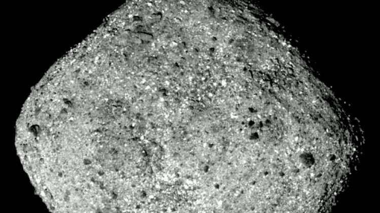 İri ölçülü asteroid Yerə yaxınlaşır