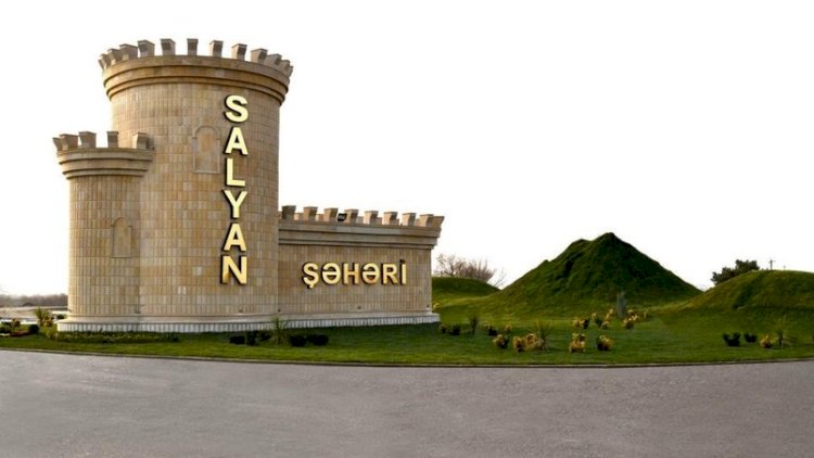 Salyan icra hakimiyyəti yarım milyonluq müqavilə bağladı – Yol təmiri üçün