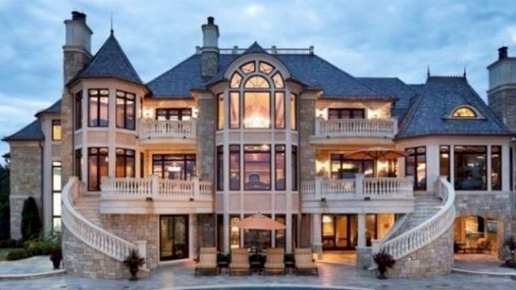 Bakıda fantastik qiymətə villa: O hansı məmurundur? - Fotolar