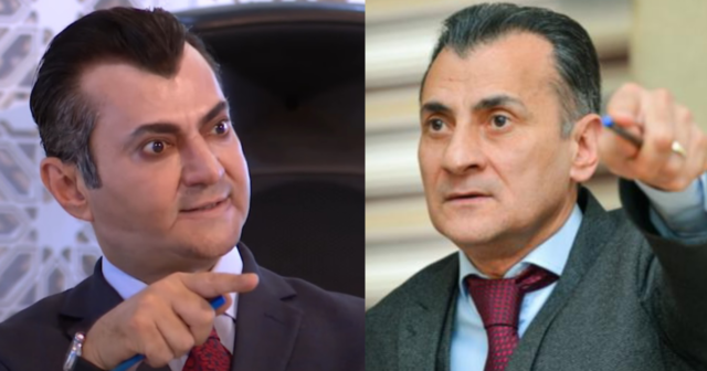 “Bu şəhərdə” Mir Şahini parodiya etdi - VİDEO