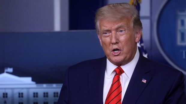 Tramp Baydenin prezident seçiləcəyi halda inqilab olacağını açıqladı