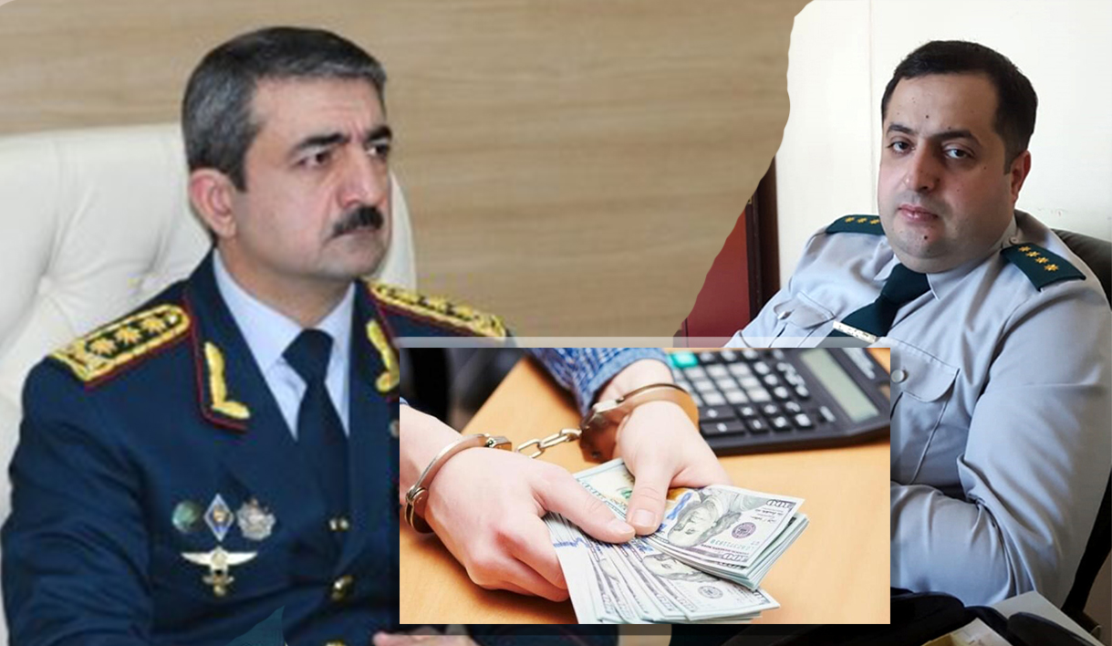 Elçin Quliyevlə bağlı daha bir bəd xəbər: BU DƏFƏ DSX ZABİTİ SAHİBKARLARIN MİLYONLARINI MƏNİMSƏDİ - FOTO