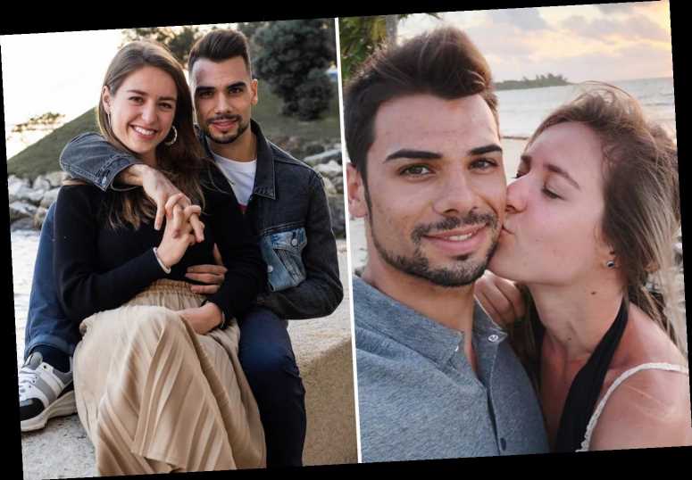 Məşhur idmançı bacısıyla evlənib - 11 il gizli eşq yaşayıblar — FOTOLAR