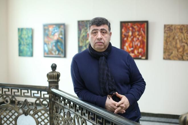 Orxan Fikrətoğlu necə bıçaqlandı? - VİDEO