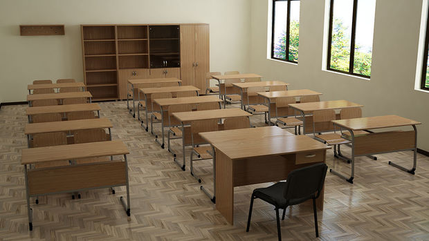 Məktəblərdə yeni dərs ilinə hazırlıq başlanıldı - VİDEO