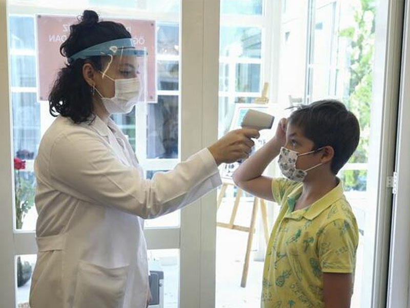 Məktəblərə qayıdışda nələrə diqqət yetirilməlidir? - ÜST açıqladı