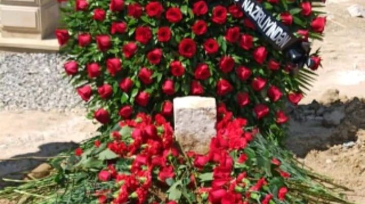 Müdafiə Nazirliyinin yüksək vəzifəli şəxsi vəfat etdi - FOTOLAR