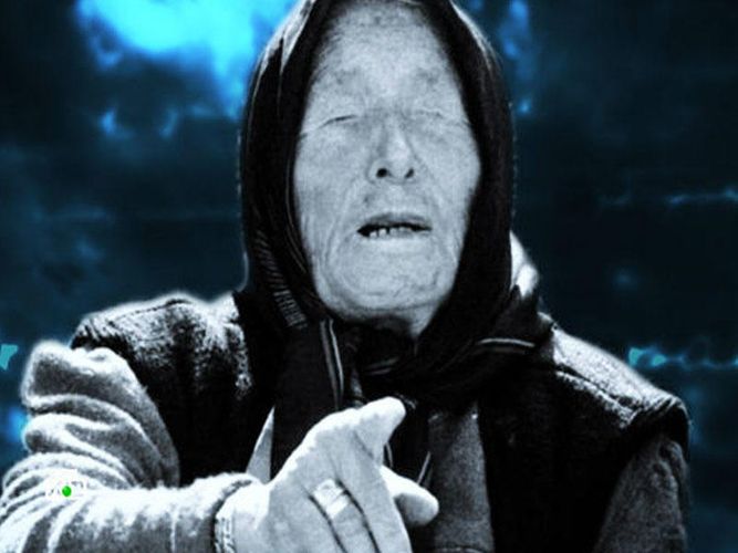 Dünya dağılacaq, dirilər ölülərə həsəd aparacaq - Vanqa 22.12.2020 tarixini deyib