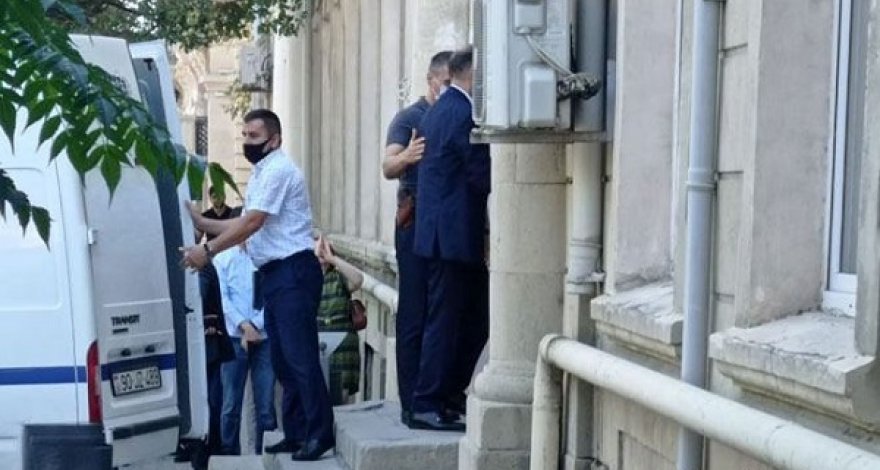 Экс-глава ИВ Имишлинского района доставлен в суд - ФОТО