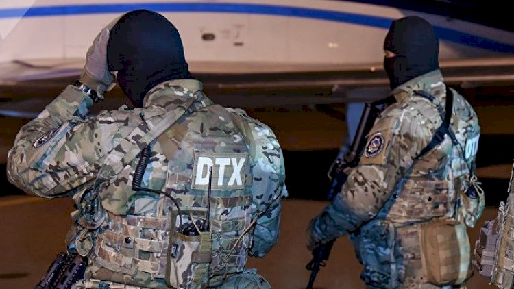 DTX başçısı yeni dəyişdirilən rayonda ƏMƏLİYYAT KEÇİRİR