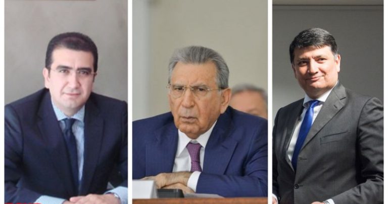 Ramiz Mehdiyevin himayə etdiyi diplomatlar — Nəcəfov qardaşlarını akdemiklə nə bağlayır? (ŞOK FAKTLAR)