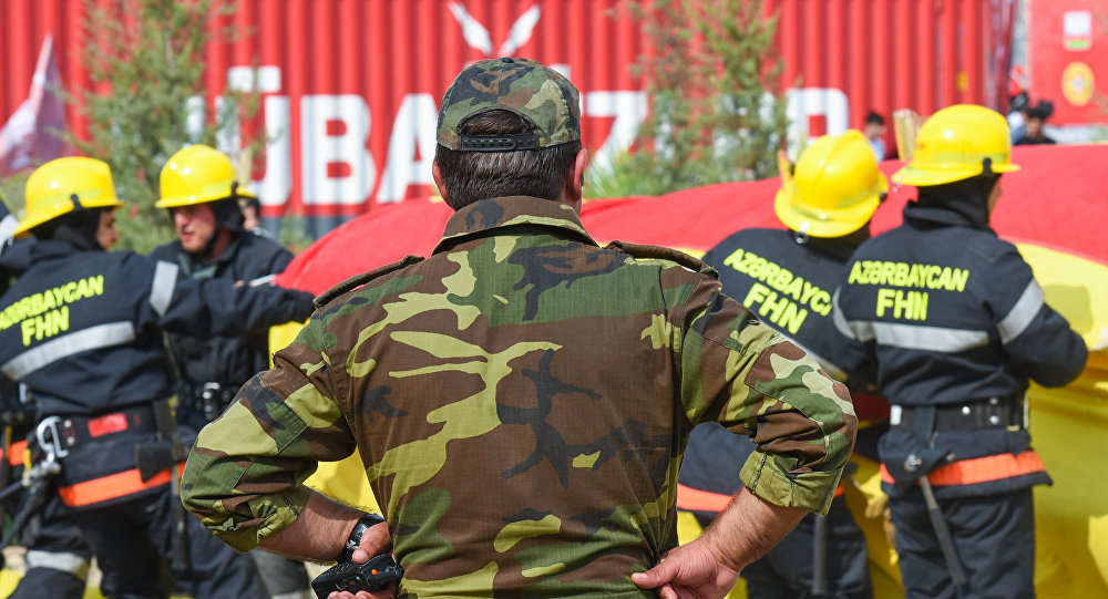 Son dəqiqə: FHN məlumat yaydı: Sumqayıtda...