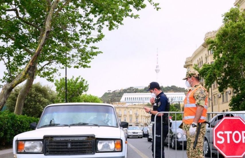 Rayonlara gediş-gəlişlə bağlı MÜHÜM AÇIQLAMA