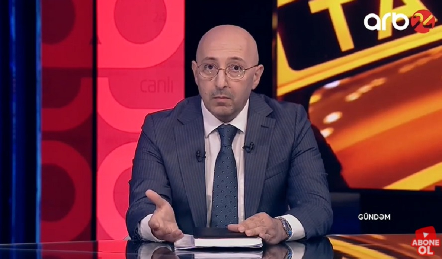 BNA rəsmisinin bu sözləri sosial şəbəkədə gündəm oldu - VİDEO