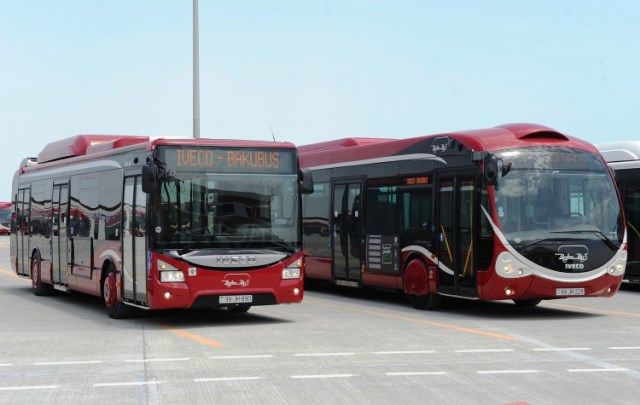 Avtobuslarda gediş haqqı 50 qəpik olacaq? - AÇIQLAMA