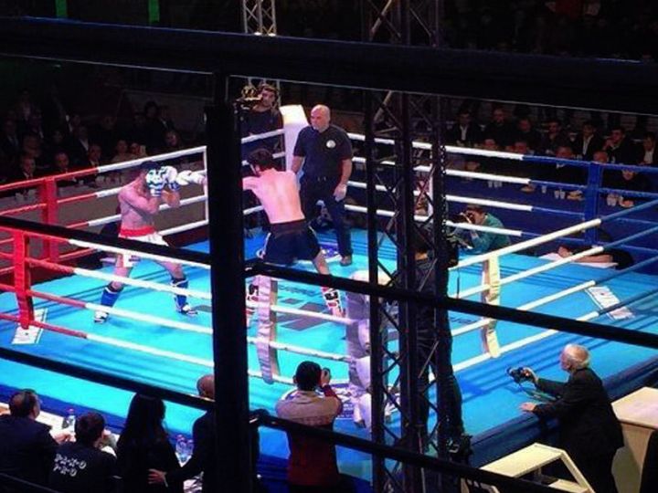 Azərbaycanlı dünya çempionu öldürüldü