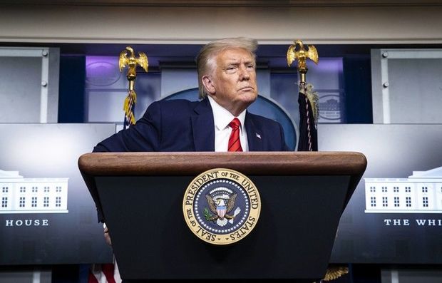 Трамп намерен лишить финансирования Нью-Йорк, Вашингтон, Сиэтл и Портленд