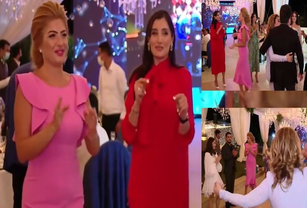 Mehdiyevin nəvəsinin toyuna gedən daha bir vəzifəli şəxs cəzalandırıldı - VİDEO