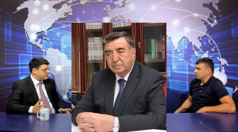 Əhməd Əhmədzadə erməni girovluğunda olan Dilqəm Əsgərovun ailəsinə zülm edir – ŞOK VİDEO