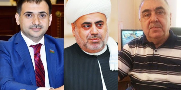 Şeyxin kürəkəni, atası 28 qat Hacı, qardaşı tutulan deputat – DOSYE