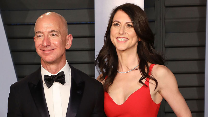 Dünyanın ən varlı qadınının kimliyi açıqlandı (FOTOLAR)