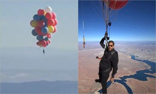 Məşhur fokusçu hazırlığına 10 il sərf etdiyi fəndi ilə hər kəsi heyrətləndirdi - VİDEO