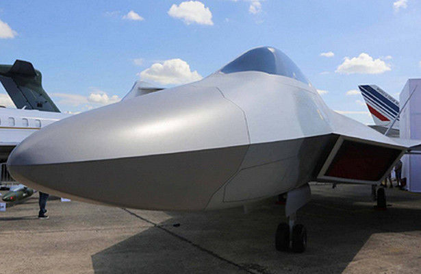 Украина поможет Турции создать конкурента Су-57