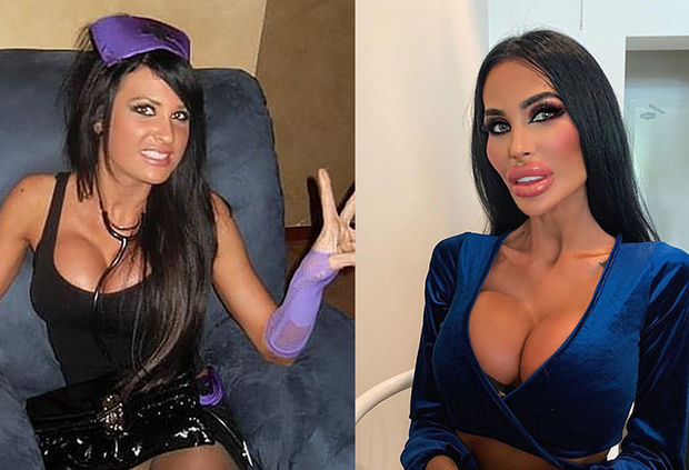 Медсестра пять раз увеличила грудь и разбогатела на эротических снимках - ФОТО