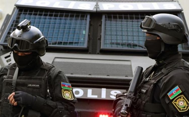 DİN ƏMƏLİYYAT keçirdi- Saxlanılanlar var