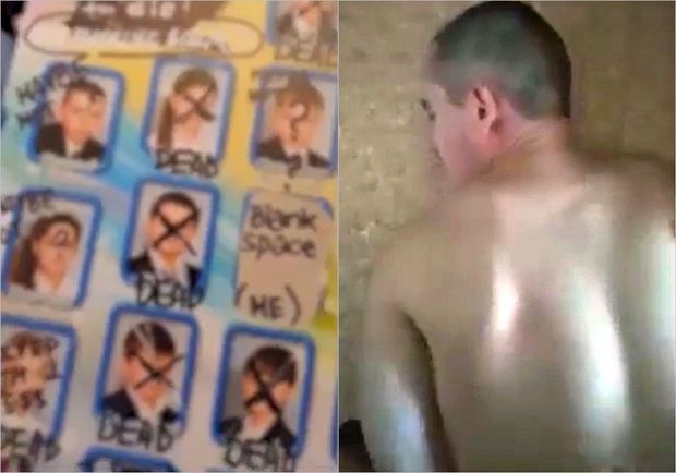 “100 nəfəri öldürmək istəyirəm”. Məktəbdə terror planlaşdıranlar saxlanıldı - FOTO/VIDEO