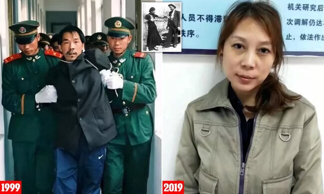 Sevgilisiylə silsiləvi qətllər törədən müəllimə 20 il sonra ələ keçdi - FOTO