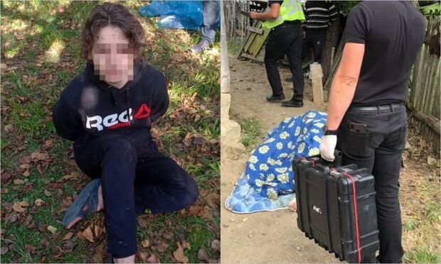 Darıxdığından babasını öldürdü, cinayətin görüntülərini paylaşdı - FOTO