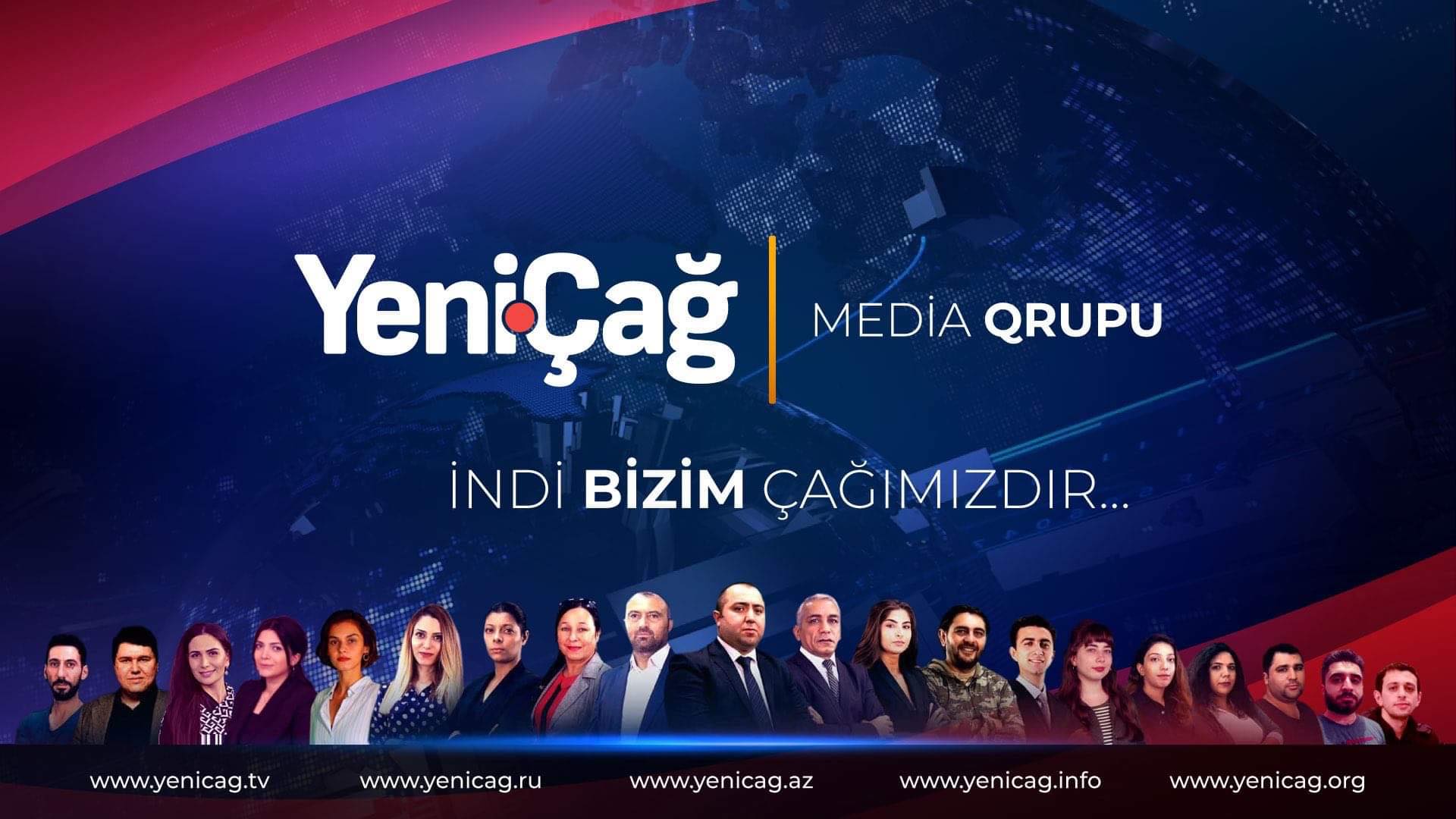 Yenicag.az 13 yaşında - “Nəhs” rəqəmlə yeni uğurlara doğru