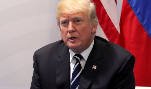 Трамп прокомментировал ситуацию с Навальным