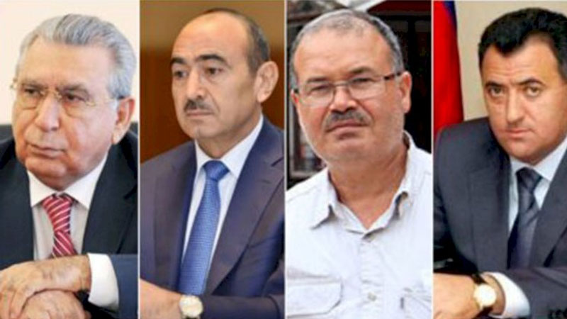 Əli Həsənov üçün yolun sonu: Özü ilə kimləri aparacaq? - VİDEO