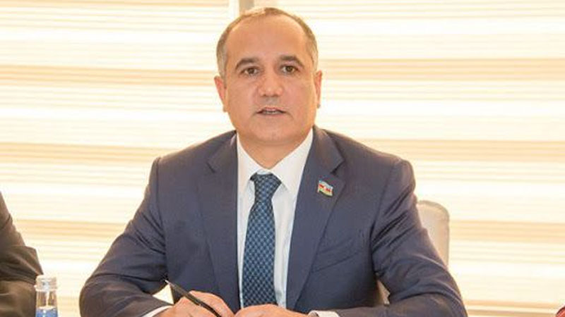 Deputatın şirkəti cərimə olundu