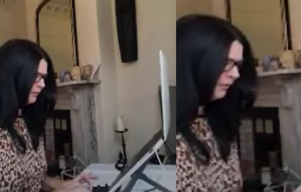 Müəllim onlayn dərs zamanı öldü – ANBAAN VİDEO