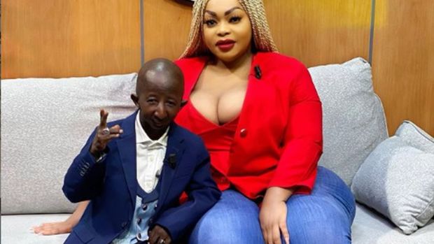 Model yeni sevgilisi ilə izləyicilərini təsirləndirdi - FOTO