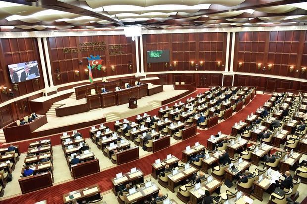 Сегодня состоится первое заседание осенней сессии Милли Меджлиса Азербайджана