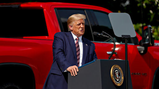 Раскрыта интернет-стратегия предвыборной кампании Трампа