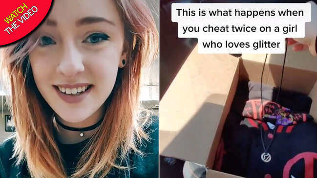 Qız ona xəyanət edən sevgilisindən BELƏ qisas alaraq ŞOK ETDİ - VİDEO