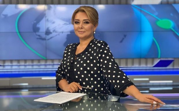 Лала Азерташ уходит с ATV