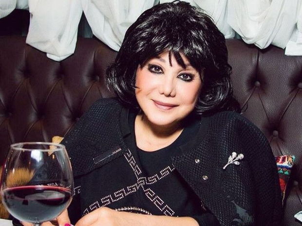 Flora Kərimovanın yeni görünüşü müzakirələrə səbəb oldu - FOTO
