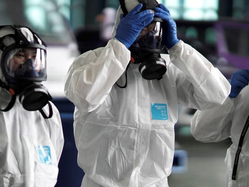 Hindistan koronavirusa yoluxma sayına görə ikinci yerə çıxıb