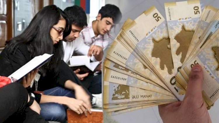 Azərbaycanda bu şəxslərin təhsil haqqını dövlət ödəyəcək