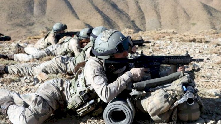 Türk ordusu 6 PKK terrorçusunu məhv etdi